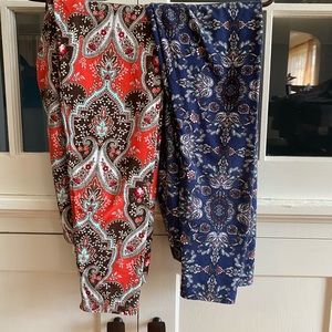 Print Leggings